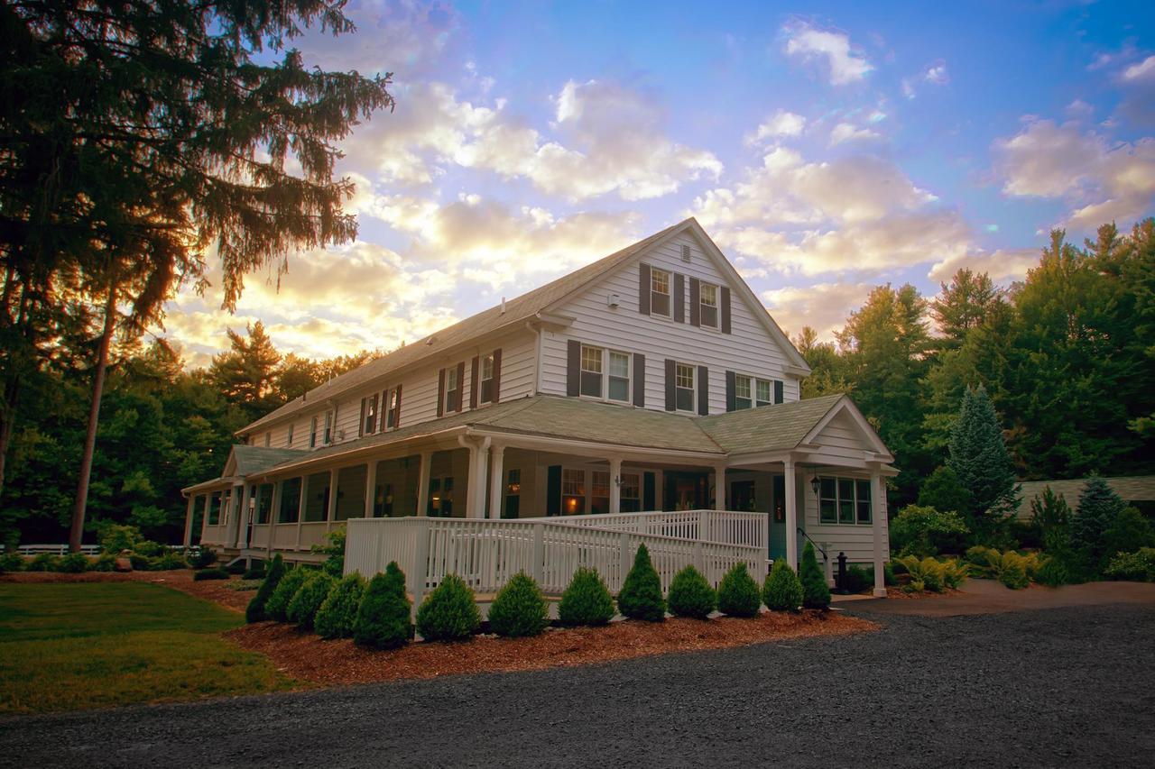 Mountaintop Lodge At Lake Naomi Pocono Pines Exterior foto